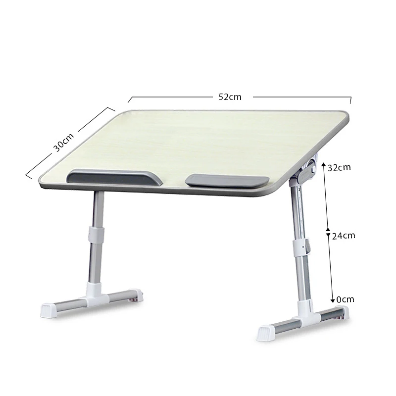 Регулируемая настольная подставка для ноутбука Складная Тетрадь ноутбук