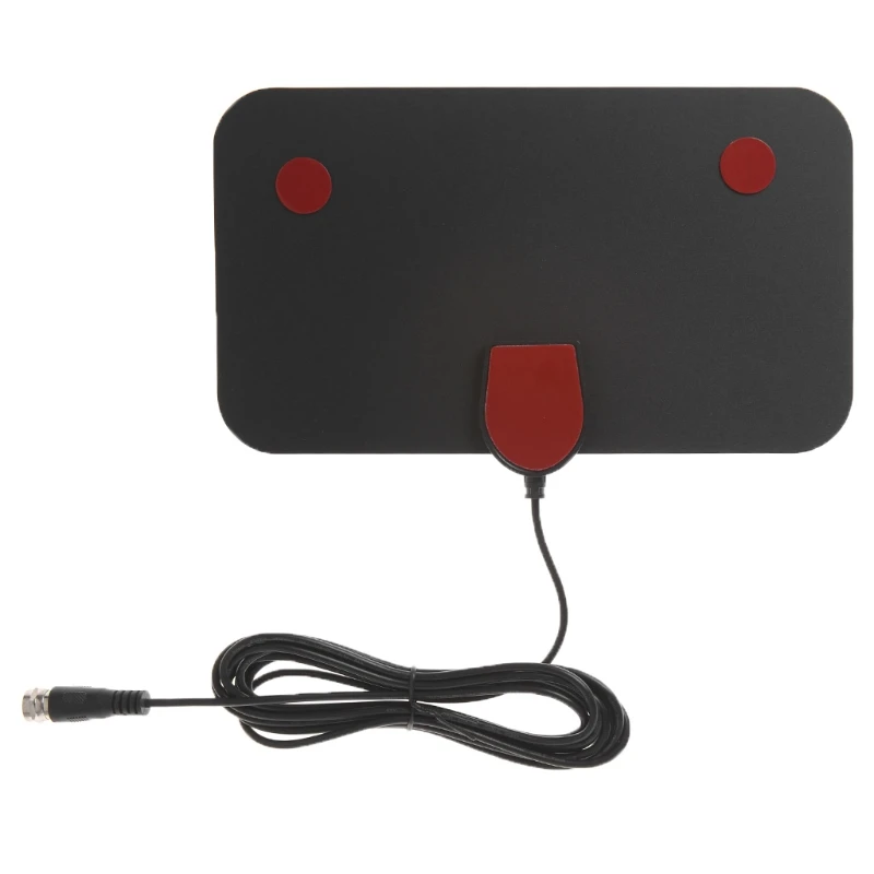 Приемник ТВ-антенны для DVB-T DVB-T2 UHF ATSC 35 миль | Электроника