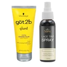 Гель для укладки волос, водостойкий спрей для укладки волос с приклеенной формой пользователя, 150 мл