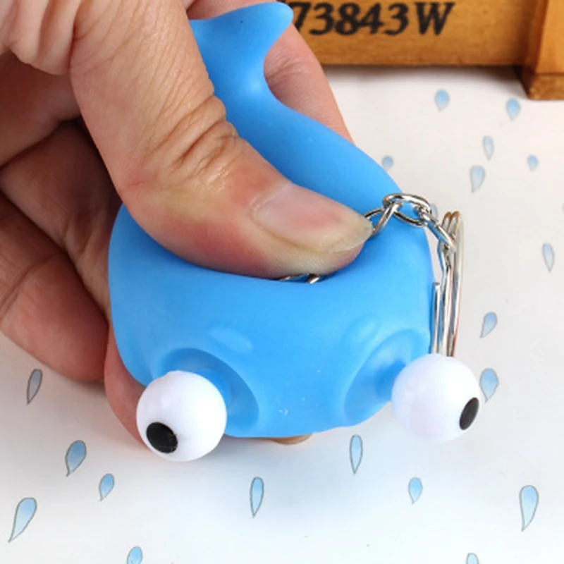 Милый Моти мягкие игрушки выжать глаза Исцеление дети весело Kawaii игрушка для