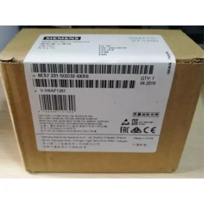Новый TFT-дисплей 6AV2123-2DB03-0AX0 6ES7231-4HF32-0XB0 6ES7231-5QF32-0XB0 | Обустройство дома