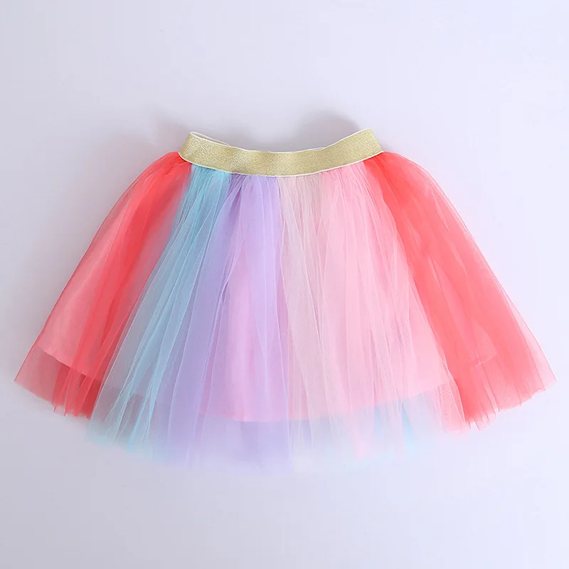 

Children Clothes Summer Unicorn Toddler Girls Clothes Set T-shirt+Skirt Tracksuit Suit Kids Clothes For Baby Girls 2 4 5 6 Years