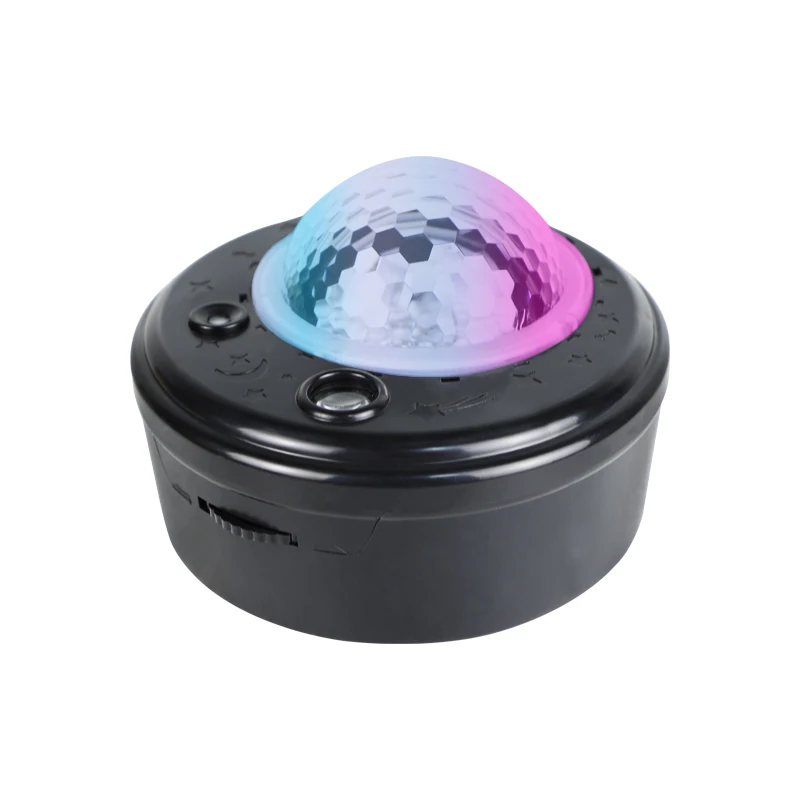 

WUZSTAR 9 Planets Projector Gwiazd Remote Music Player Rotating Star Laser Decoration Night Light For Bedroom Children Gift