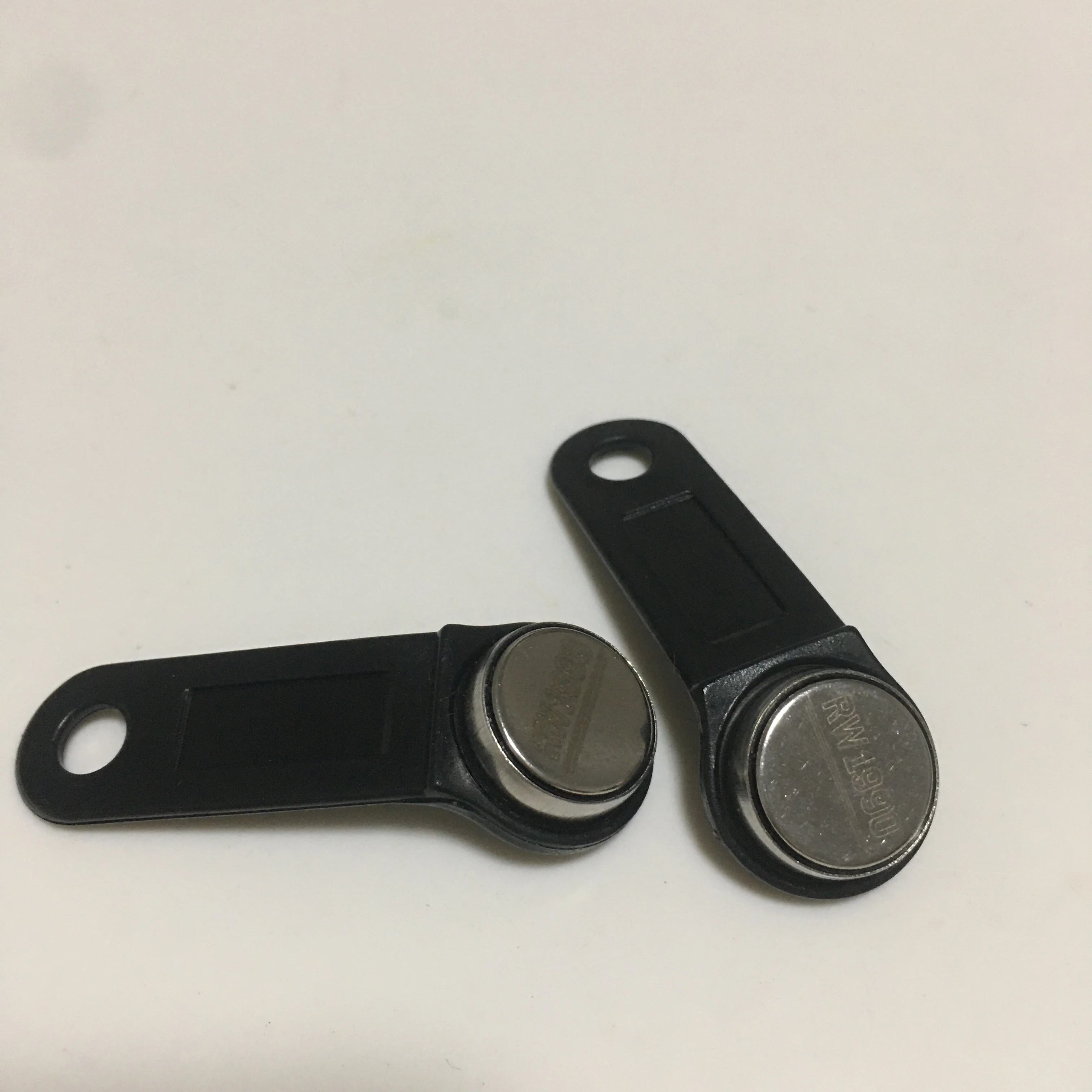 

wholesale 1000pcs rewrite RW1990 IBUTTON DS1990R for copying Dallas DS1990A-F5 family TM1990A-F5