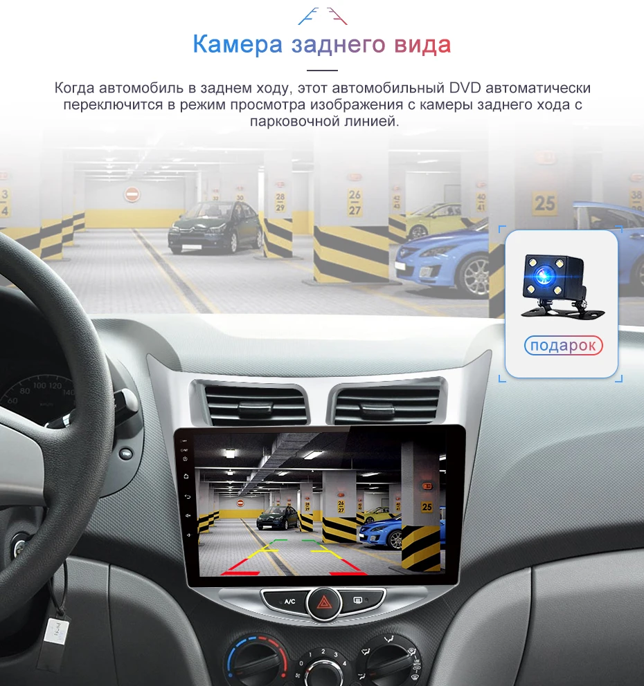 Junsun V1 2G+ 32G Android 8,0 DSP для Solaris hyundai 2010- автомобильный Радио Мультимедиа Видео плеер навигация gps RDS 2 din dvd