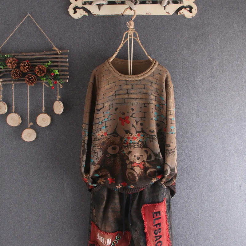 

Женский вязаный свитер с круглым вырезом, повседневный мягкий джемпер, эластичный вязаный пуловер, весна-осень 2020