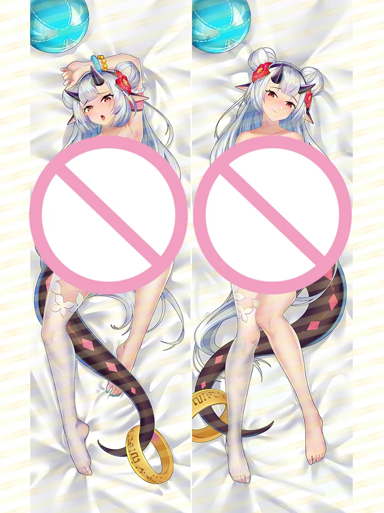 Cirno's Store-funda de almohada Original yufine epic7 Dakimakura c97, funda de almohada corporal-0