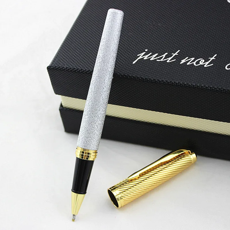 Женская ручка в деловом стиле Высококачественная школьная шариковая с