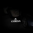 2 шт., светодиодные лампы для Opel Vauxhal Astra Corsa 2022 2021 2020 2019 2018 2017 2016 2014 2013
