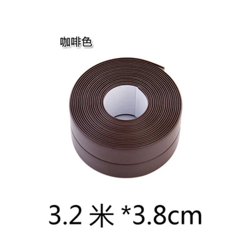 Новая уплотнительная лента 3 2 м герметичная для ванной комнаты душа раковины