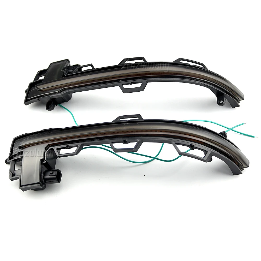 

Flowing Mirror Indicator Blinker Dynamic LED Turn Signal Light For BMW X3 G01 2018-2020 X4 G02 X5 G05 X6 G06 X7 G07