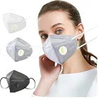 Многократное использование Для взрослых Pm2.5 Пылезащитная фильтрационная дышащая маска Для Лица Защитные шарфы маска Для косплея на Хэллоуин