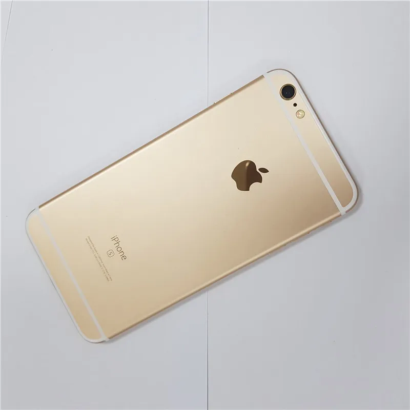 Смартфон Apple iPhone 6S Plus оригинальный двухъядерный мобильный телефон экран 5 дюйма 12