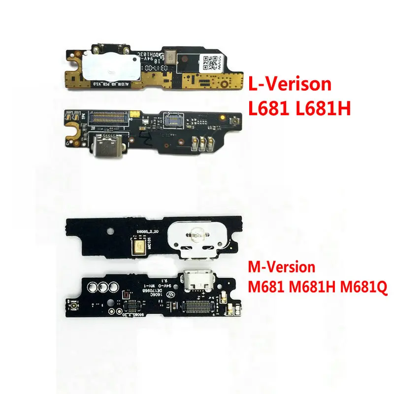 

Новая Оригинальная USB-Док-станция для зарядки Meizu M3 Note с запасными частями для микрофона