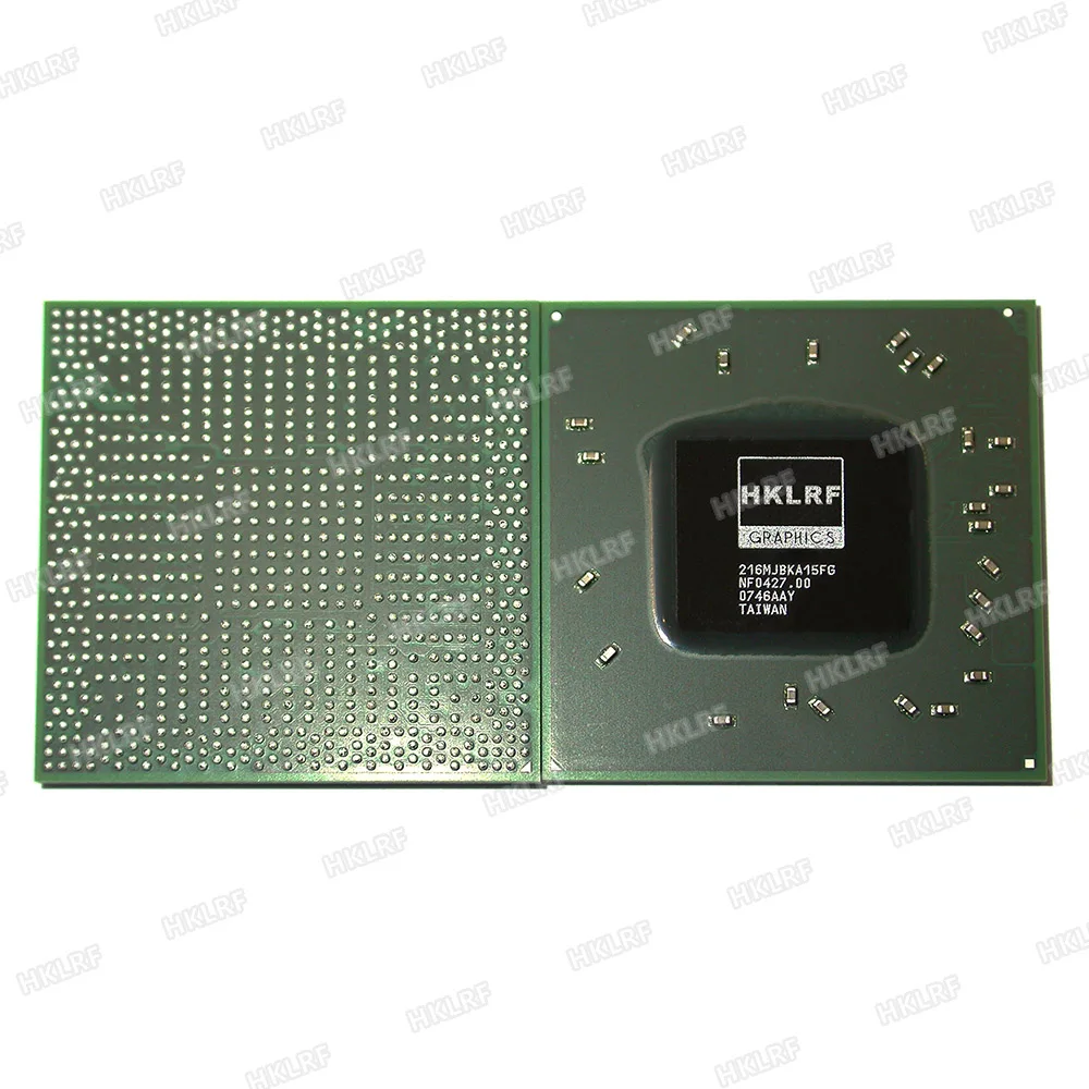 Чип BGA DC: 2007 + 216MJBKA15FG чип IC 100% оригинал новый HD 2600 бесплатная доставка|Интегральные
