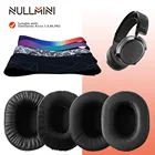 Сменные амбушюры NullMini для наушников SteelSeries Arctis 7,9,9X,PRO, с эффектом памяти