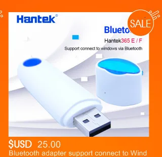 Hantek HT324 Дельфин/Зажим Аллигатор Кабель BNC для крокодил клип