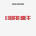 Мотоциклетная наклейка, аксессуары, велосипедный топливный бак, колеса, шлем, ноутбук, багаж, светоотражающая мотоциклетная Наклейка для HONDA HORNET hornet