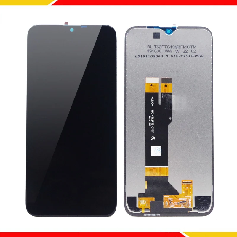ЖК дисплей для NOKIA 2 3 TA 1206 + сенсорный экран 6 дюйма сменный Nokia в сборе|Экраны