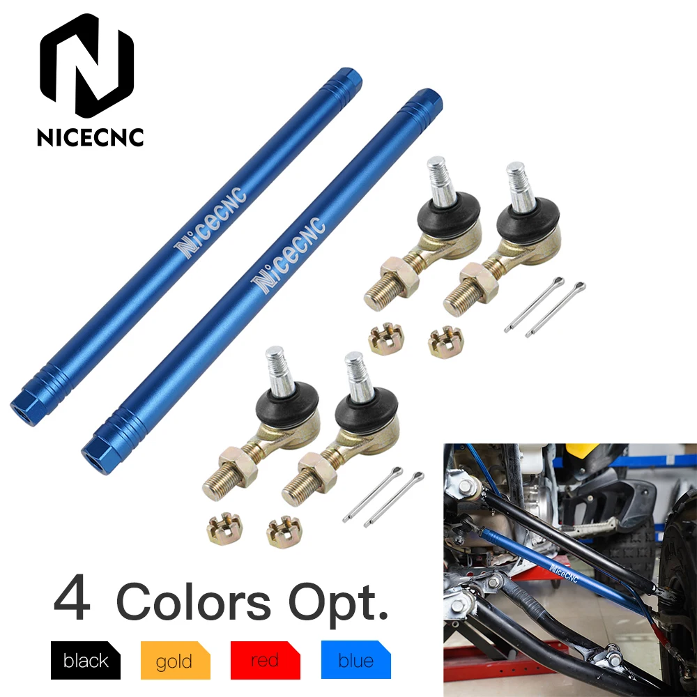 Шаровой шарнир NICECNC ATV для Yamaha Raptor 700 700R 2013-2022 2021 2020 2019 2018 2017 2016 SE YFM YFM700 YFM700R