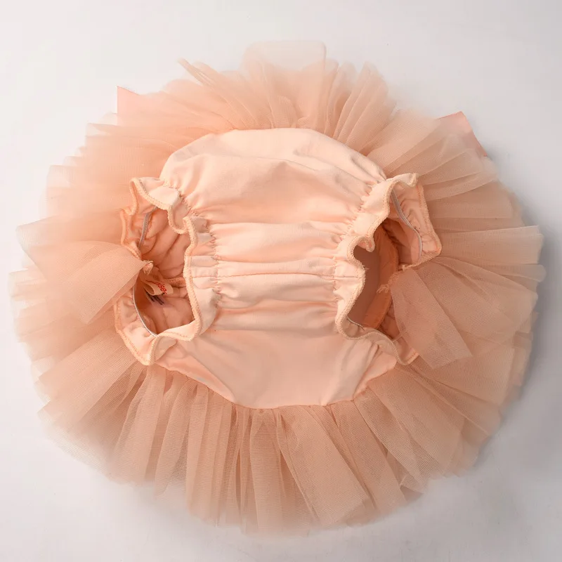 1 год для малышей Юбка-пачка девочки платье девочек + повязка на голову короткая