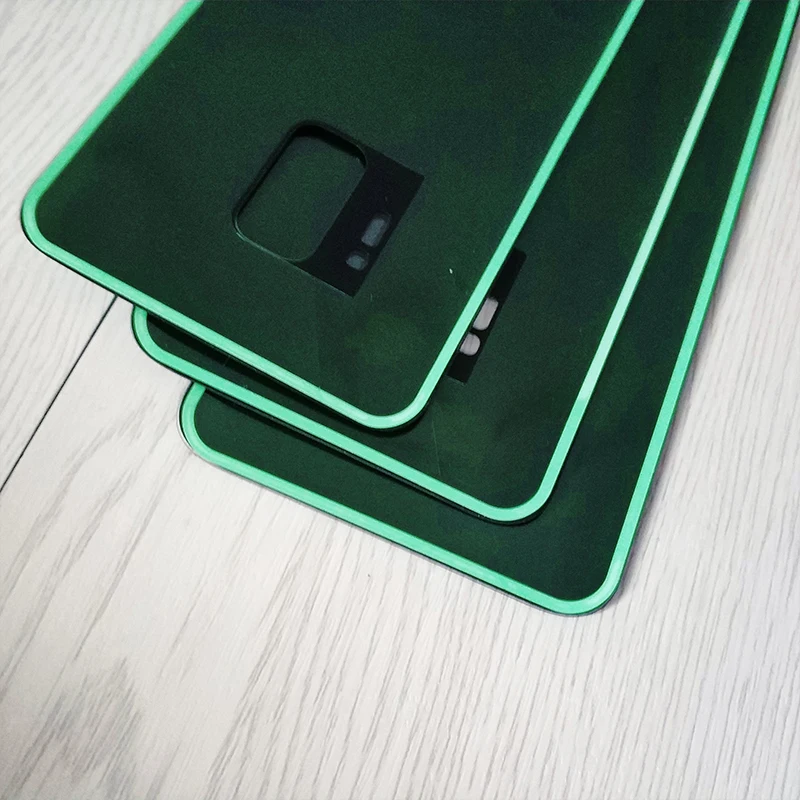 Samsung S9 Plus + задняя крышка батареи чехол 3D Стекло samsung Galaxy S 9 S9Plus Корпус Замена |