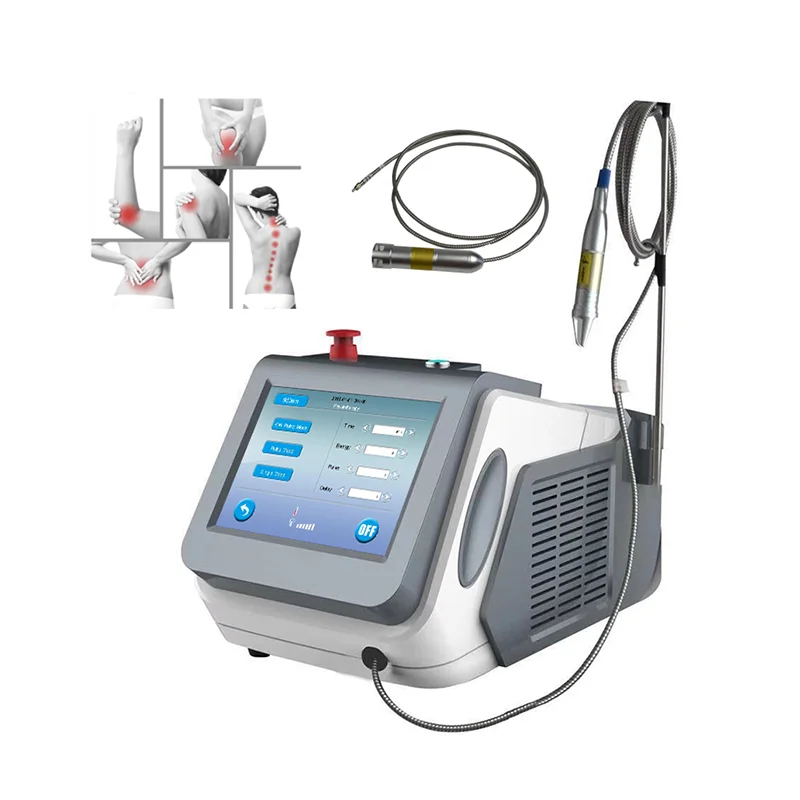 

980nm diode laser incision coagulate treatment hemorrhoid removal pile therapy physiotherapy machine evlt