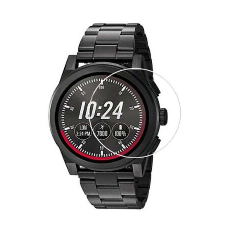 Защитная пленка из закаленного стекла Guard для смарт часов Michael Kors Access Grayson Gen 2