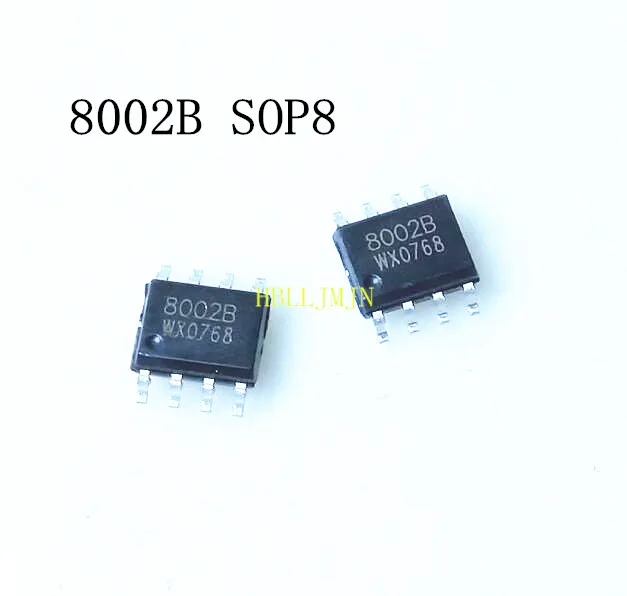 10 шт. MD8002A SOP8 MD8002 SOP 8002A SMD 8002 | Электронные компоненты и принадлежности