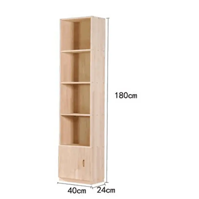 Casa Rack Dekorasyon Boekenkast Madera Camperas Industrial Oficina Bois Mobilya Wood Retro Furniture Decoration Book Shelf Case |