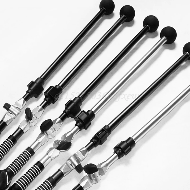 

Folding Golf Swing Training Aid Impact Caddy Increase Distance Improve Rhythm Tempo for Drivers and Irons Swing Rhythm