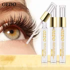Натуральный Усилитель роста ресниц, уход за ресницами, сыворотка для ресниц, более густая тушь для бровей, Уход за глазами
