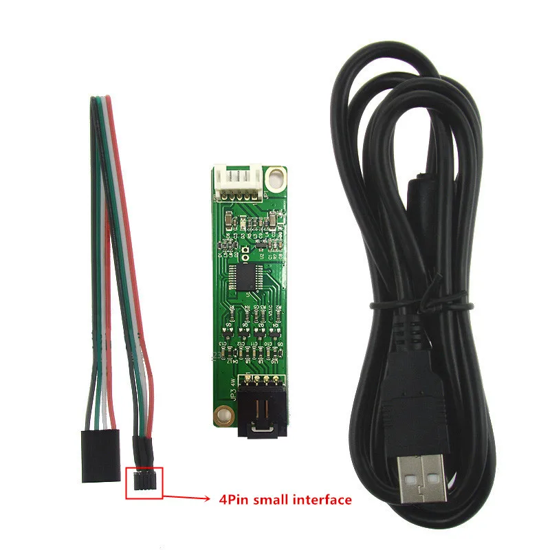 Cable For Universal Resistance Digitizer Touch Screen Drive Board USB Controller enlarge