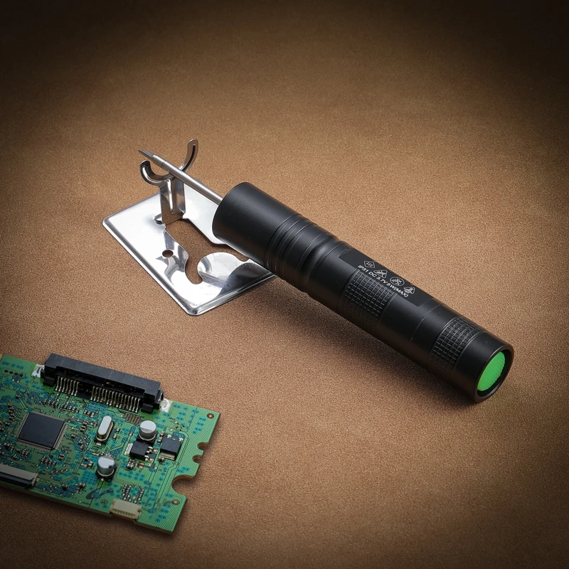 Паяльник Электрический с зарядкой от USB и светодиодный светильник кой 18650 |