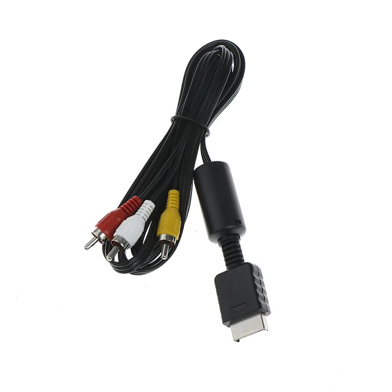 1 8 м 3 RCA композитный видео AV ТВ адаптер кабель 3RCA RGB 1080P Соединительный конвертер