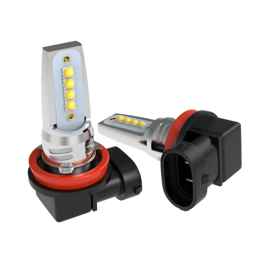 20800LM автомобильные светодиодный лампы белый проектор 6000K авто замена