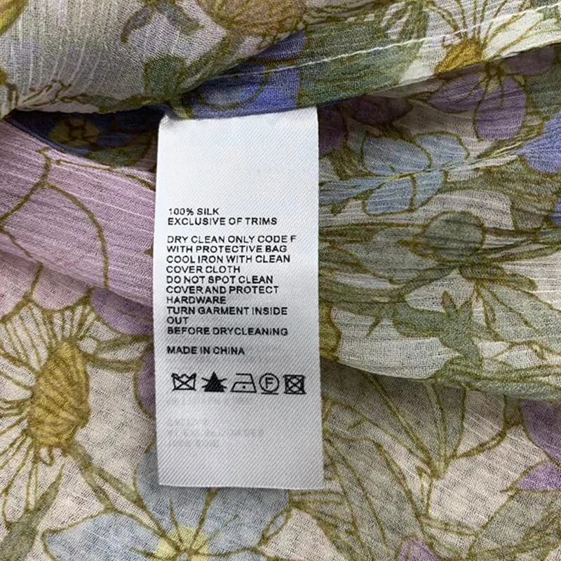 Есть высокое качество маленький сексуальный шелковый жилет с цветочным принтом