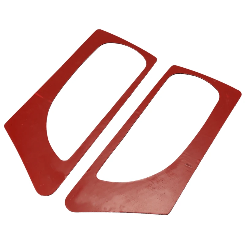 Новая ручка передней двери из углеродного волокна Накладка для LEXUS IS250/300/350 2013-2018 |