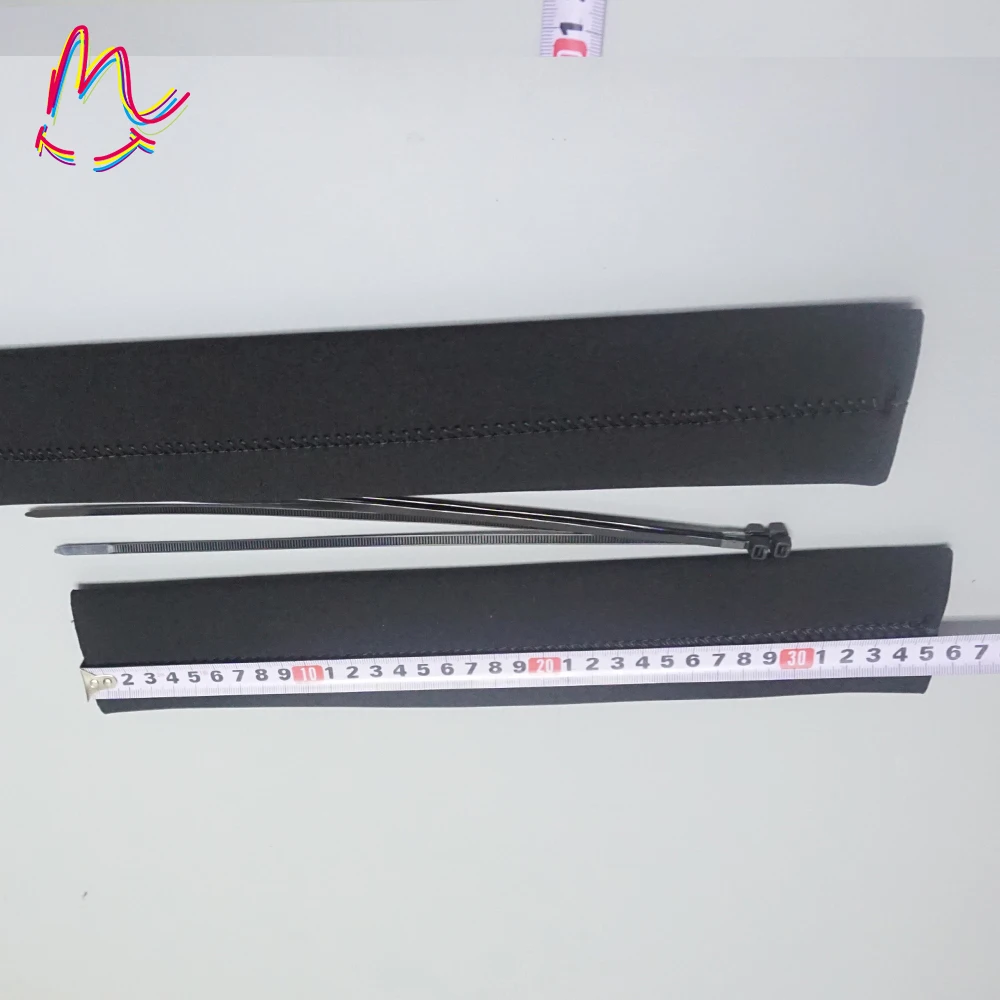 Передний протектор вилки амортизатор Защитная пленка для CRF YZF KLX внедорожника