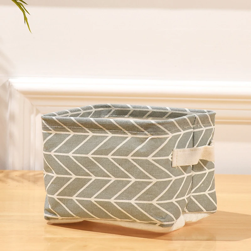 Корзина для хранения нижнего белья ящик игрушек косметическая коробка