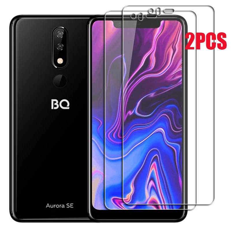 Защитное закаленное стекло для BQ 5732L Aurora SE 2 шт. |