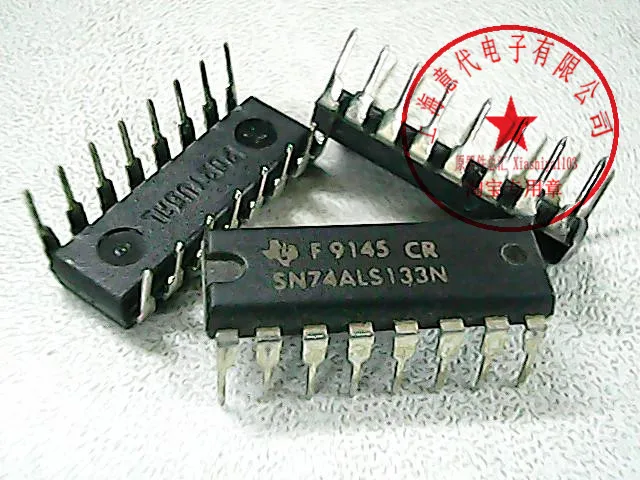 SN74ALS133N 74LS133|Интегральные схемы| |