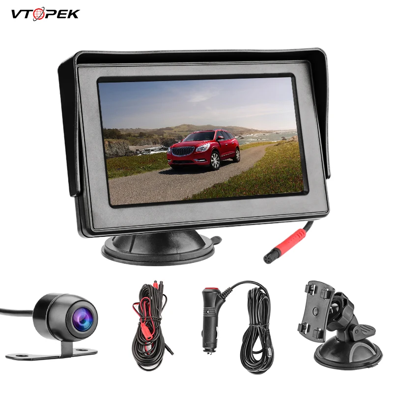 Vtopek 4 3 &quotна тонкопленочных транзисторах на тонкоплёночных ЖК дисплей