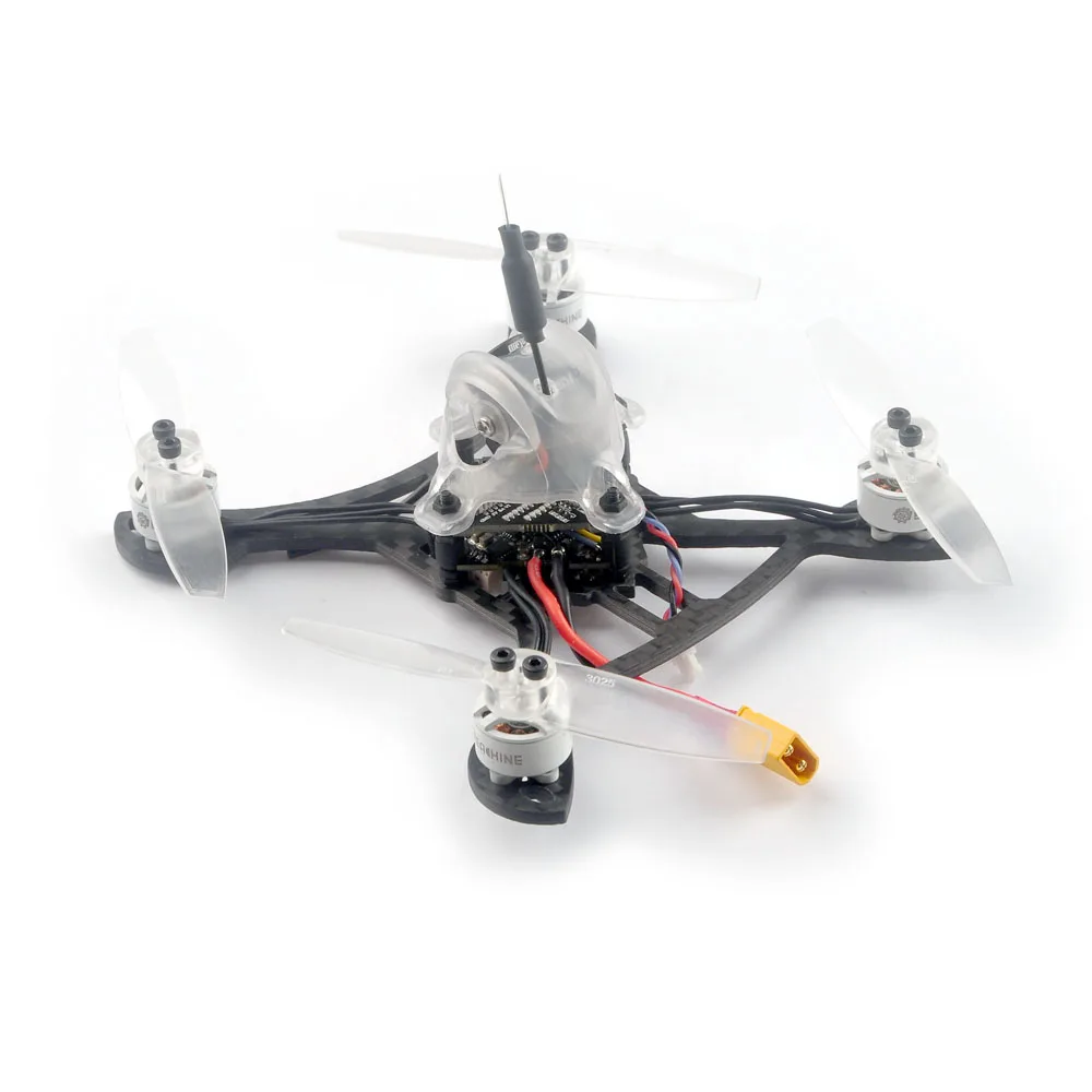 Eachine Twig 115 мм 3 дюйма 2-3S FPV гоночный Дрон BNF Frsky D8 Crazybee F4 PRO V3.0 Runcam 2/Caddx детская черепаха