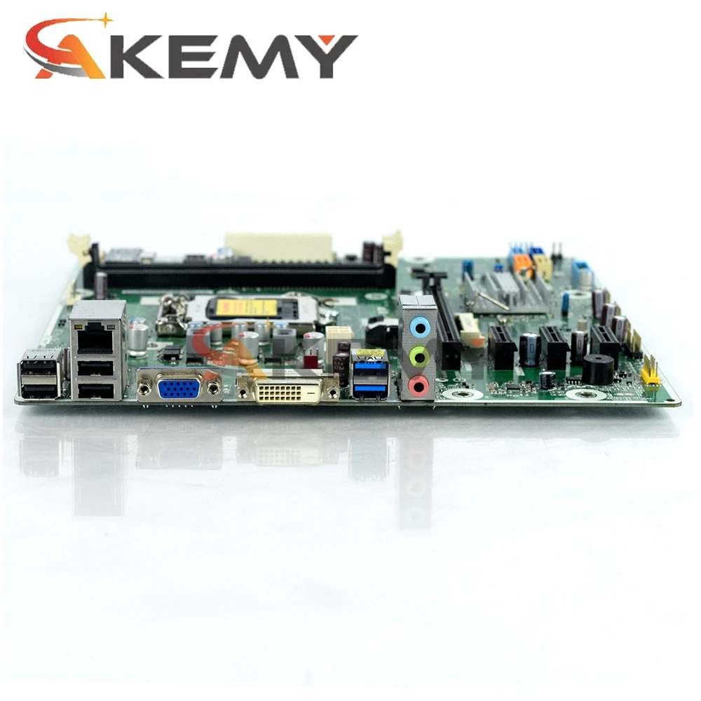 

Akemy For HP IPM87-MP Desktop Motherboard 707825-001 732239-501 732239-601 LGA1150 H87 DDR3 100% Tested Fast Ship