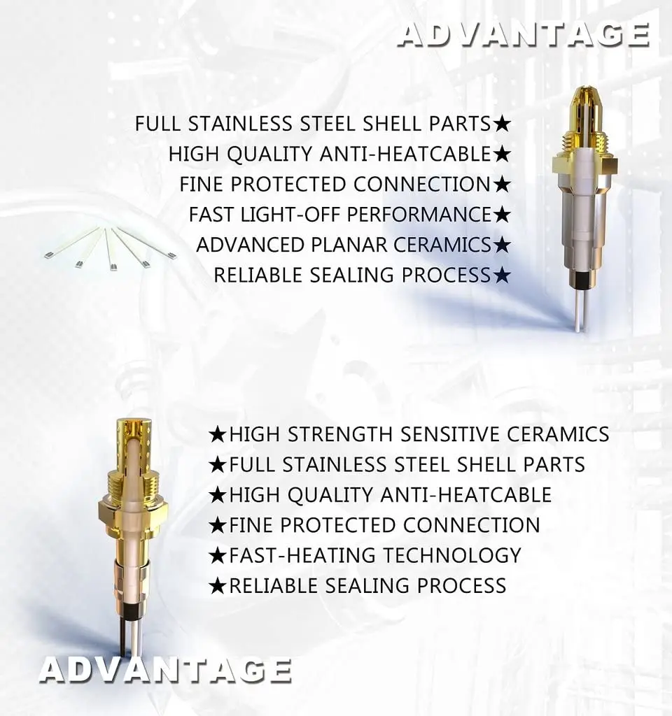 Автомобильный кислородный датчик RIGHTPARTS 12590790 Lambda O2 подходящий для Buick Cadillac Chevrolet