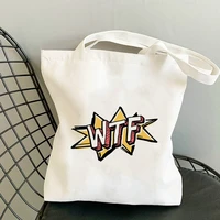 letter shopping bag bags for boutique beach women canvas shopper customizable logo womens 2021 designer handbags shoping tote
