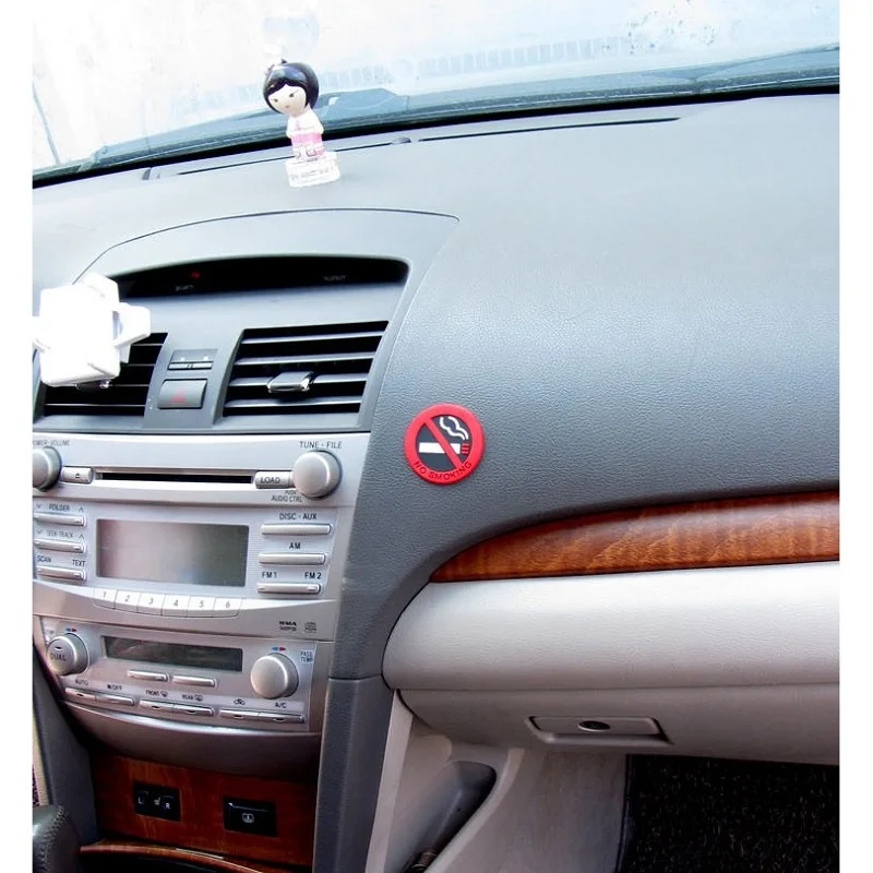 3 шт./компл. резиновые курение запрещено Ban предупреждение о запрете курения