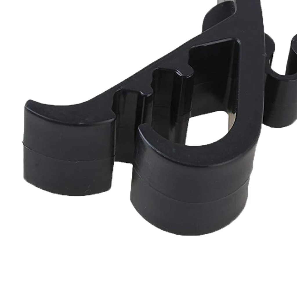 

1 шт. черный микрофон фиксированный зажим может быть установлен на краю любого барабана