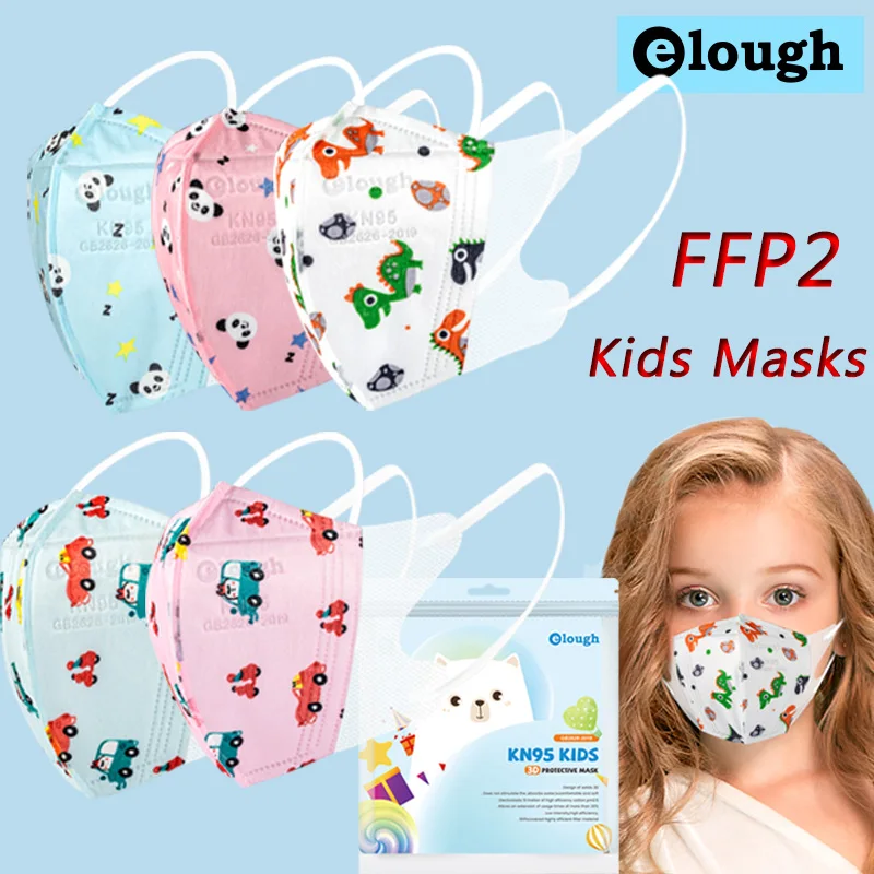 

mascarillas fpp2 niños CE KN95 Kids Masks mascarilla fpp2 homologada kn95 infantil Reusable ffp2mask child Children FFP2 Mask